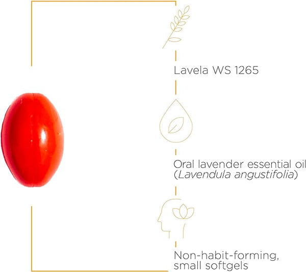 Lavela WS 1265 (60 softgels)