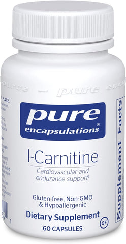 L-Carnitine (120 capsules)