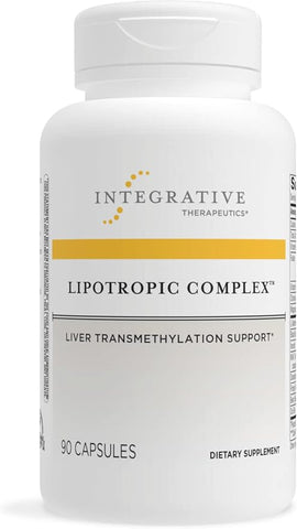 Lipotropic Complex (90 caps)