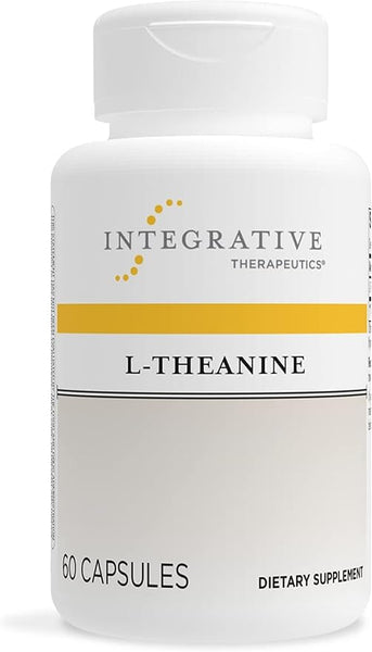 L-Theanine (60 caps)