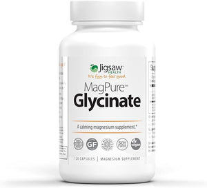 MagPure Glycinate (120 cap)