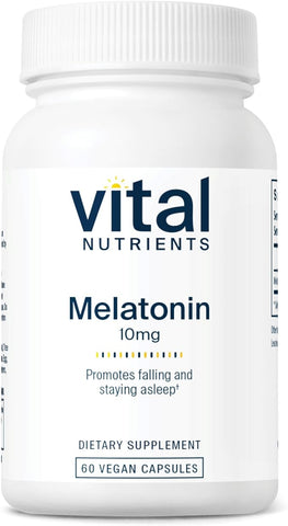 Melatonin 10mg (60 caps)