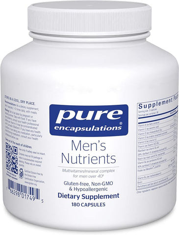 Men's Nutrients (180 capsules)