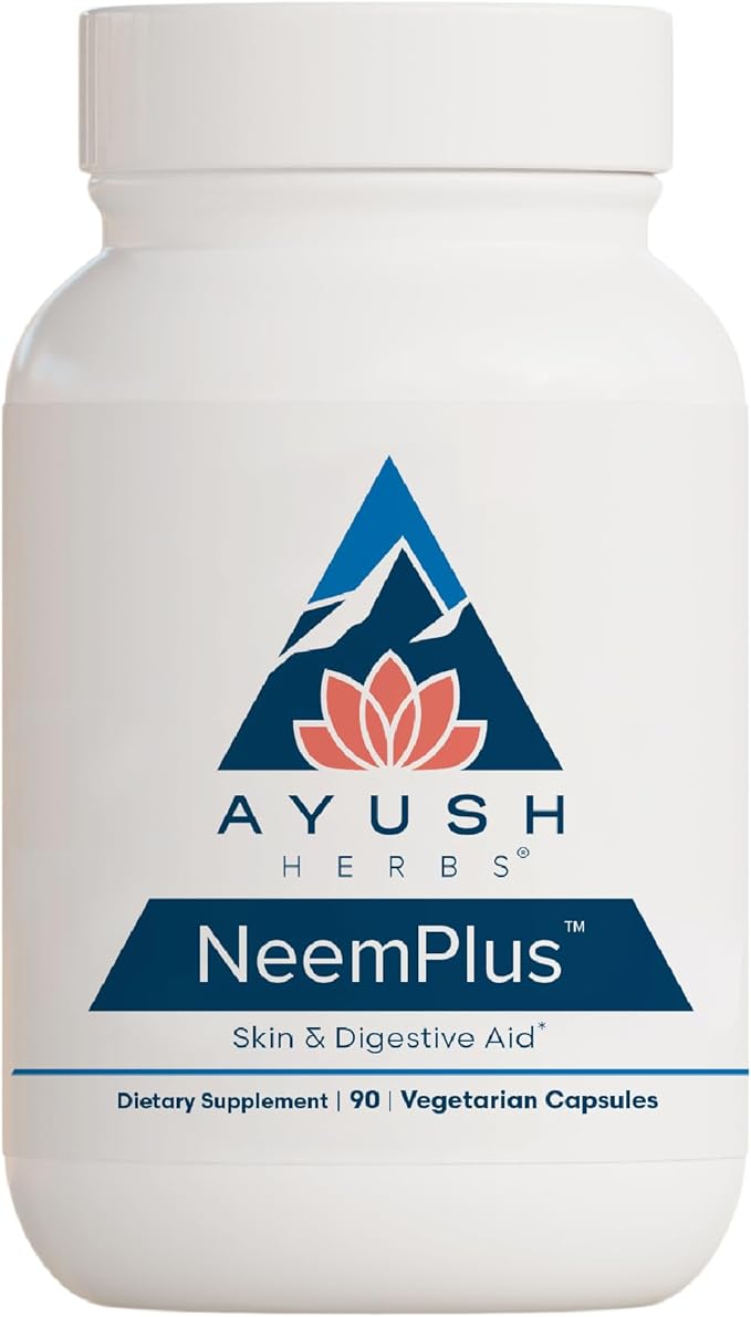 Neem Plus (90 capsules)