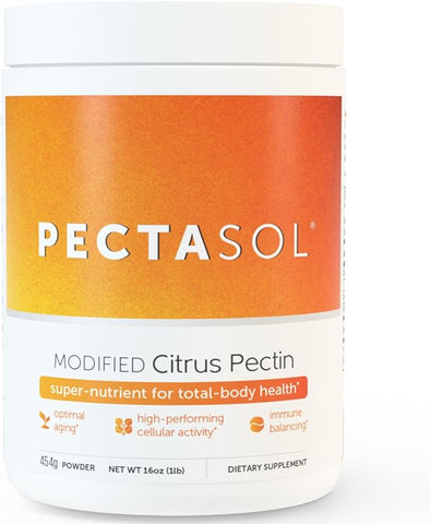 PectaSol-C Modified Citrus Pectin Powder(454 grams)