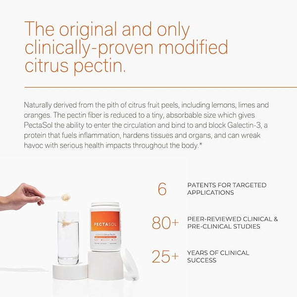 PectaSol-C Modified Citrus Pectin Powder(454 grams)