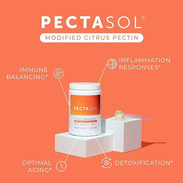 PectaSol-C Modified Citrus Pectin Powder(454 grams)