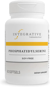 Phosphatidylserine 100mg (soy-free) (60 softgels)