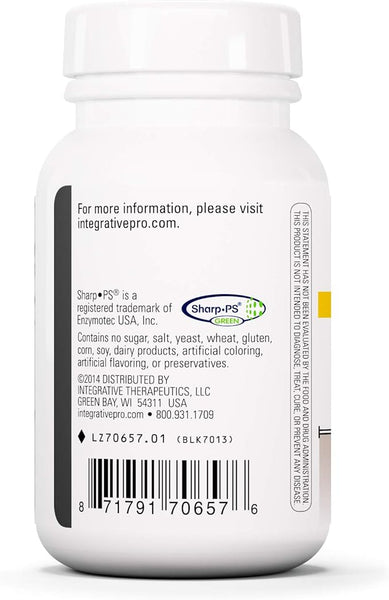 Phosphatidylserine 100mg (soy-free) (60 softgels)