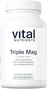 Triple Mag Magnesium (90 capsules)