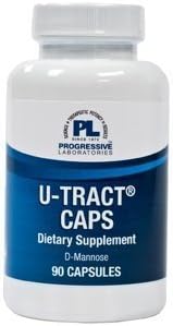 U-Tract Caps (90 caps) by Progressive Laboratories