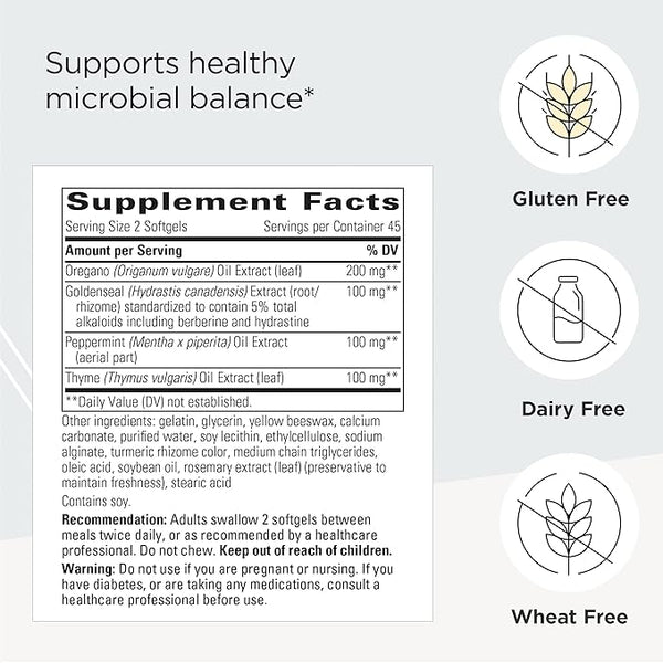 Y Formula (90 softgels) by Integrative Therapeutics