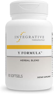 Y Formula (90 softgels) by Integrative Therapeutics