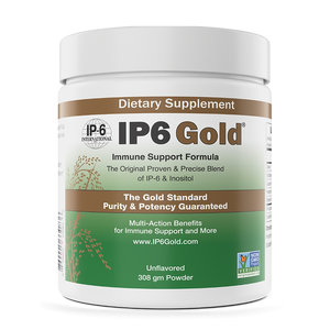 IP6 Gold Powder Unflavored (308gm) by IP6 Gold