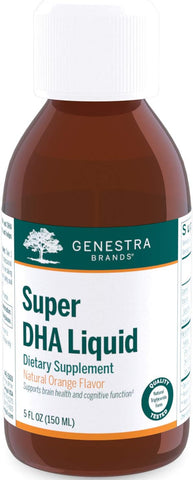 Super DHA Liquid (150ml/5oz) by Genestra Brands