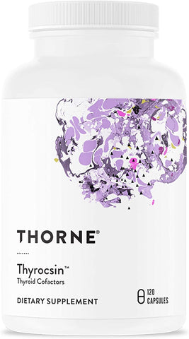 Thyrocsin (120 caps) by Thorne