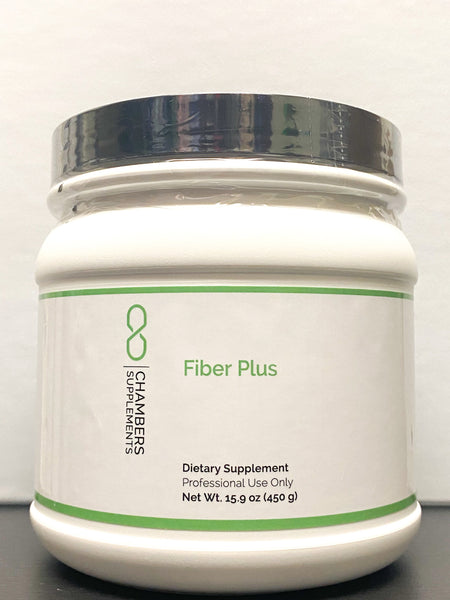 Fiber Plus with Organic Flaxseed Powder (450gs)