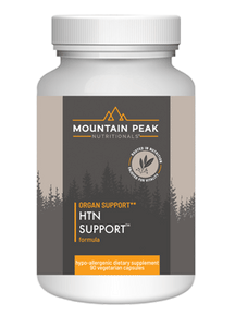 HTN Support (Formerly Heart Tension) (180 caps) by Mountain Peak Nutritionals
