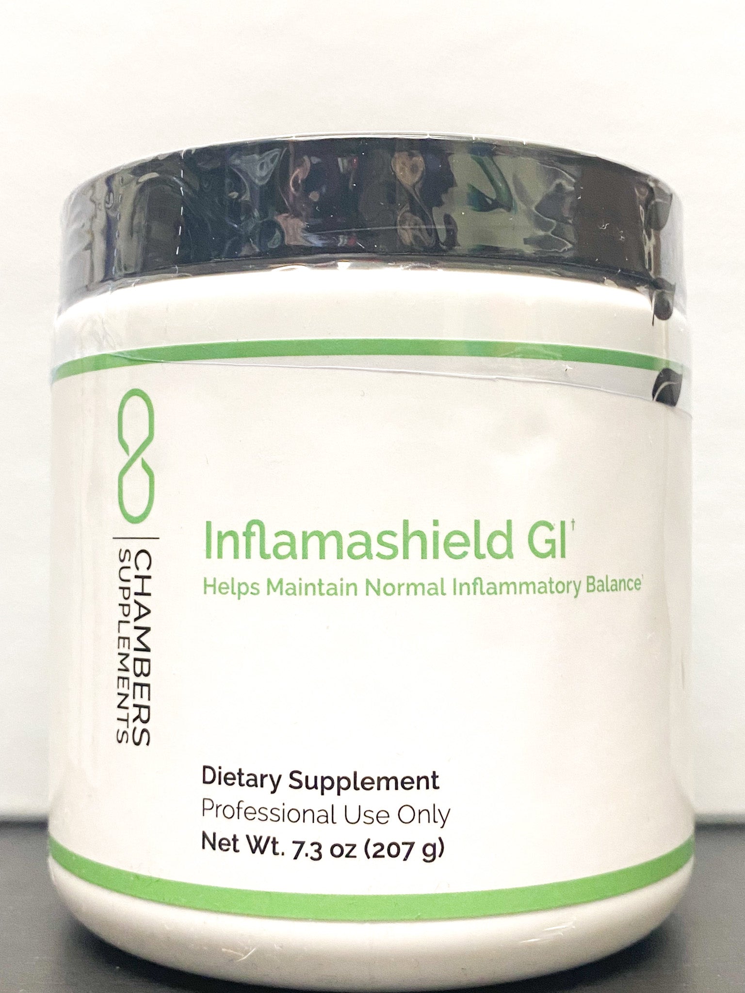 Inflamashield GI CHOCOLATE (7.3oz/207g) by Chambers Supplements