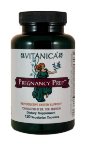 Pregnancy Prep by Vitanica 60 capsules
