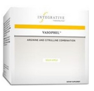 Vasophil Sour Apple 30 sachets by Integrative Therapeutics
