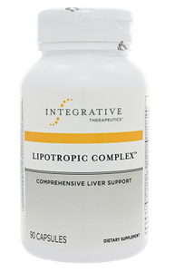 Lipotropic Complex 90c  by Integrative Therapeutics