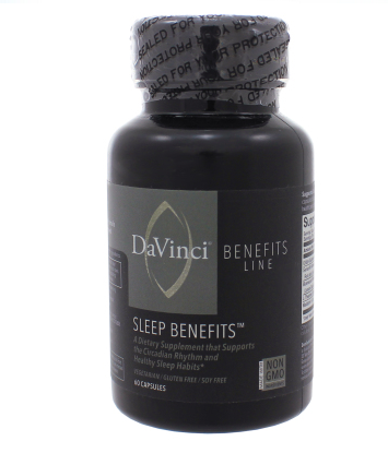 Sleep Benefits (60 caps)