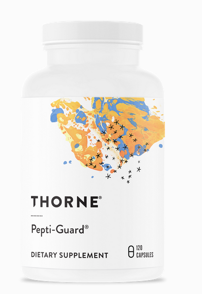 Pepti-Guard® by Thorne Research 120 capsules