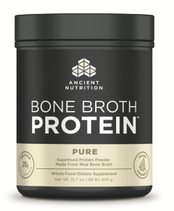 Bone Broth Protein Pure by Ancient Nutrition