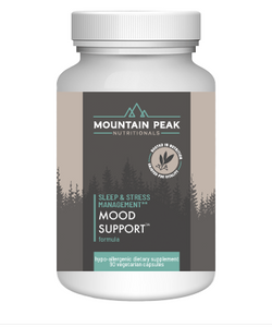 Mood Support (90 caps) by Mountain Peak Nutritionals