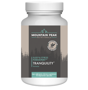 Tranquility Formula (90 caps) by Mountain Peak Nutritionals