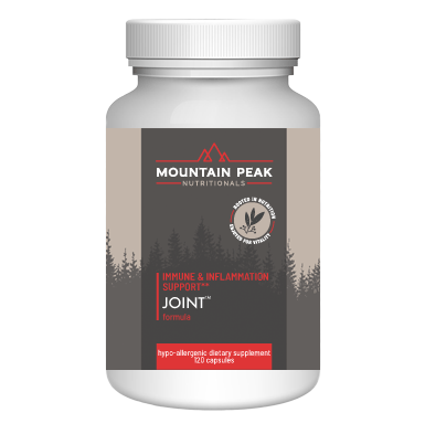 Joint™ Formula (120 caps) by Mountain Peak Nutritionals
