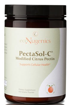 PectaSol-C Modified Citrus Pectin by ecoNugenics 454 grams