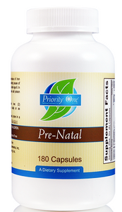 Pre-Natal by Priority One 180 capsules