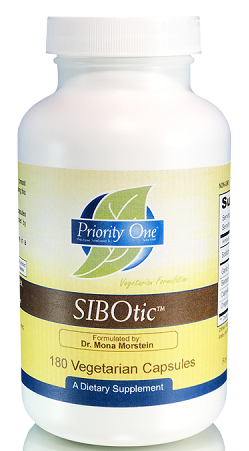 SIBOtic by Priority One 180 capsules