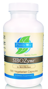 SIBOZyme by Priority One 180 capsules