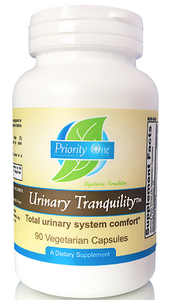 Urinary Tranquility by Priority One 90 capsules