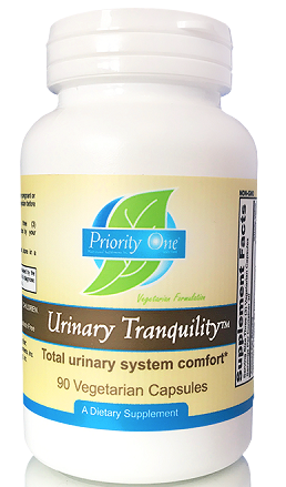 Urinary Tranquility by Priority One 90 capsules