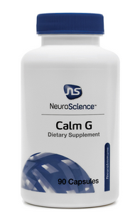 Calm G by NeuroScience 90 Capsules