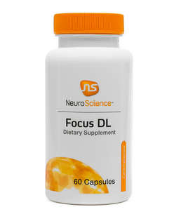 Focus DL (DL-phenylalanine) 60 Capsules