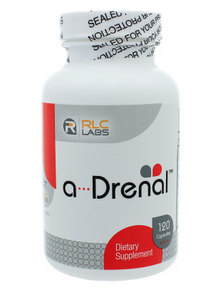 a-Drenal by RLC Labs 120 capsules