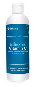 Liposomal Vitamin C by NuMedica 10oz