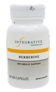 Berberine by Integrative Therapeutics 60 capsules