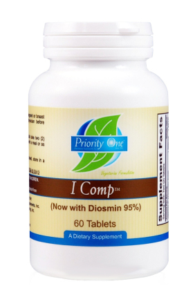 I Comp by Priority One 60 tablets