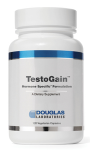 Testogain by Douglas Labs 120 vegetarian capsules