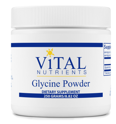 Glycine Powder 250 grams
