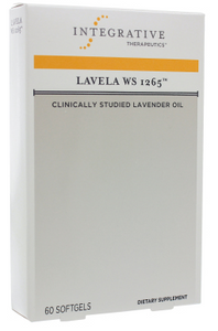 Lavela WS 1265 by Integrative 60 softgel capsules