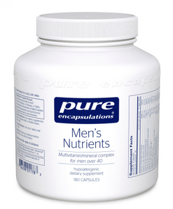 Men's Nutrients by Pure Encapsulations 180 capsules