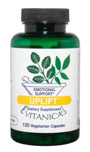 Uplift by Vitanica 120 capsules