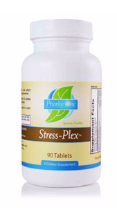 Stress-Plex by Priority One 90 tablets